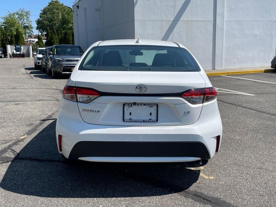 used 2020 Toyota Corolla car, priced at $19,791