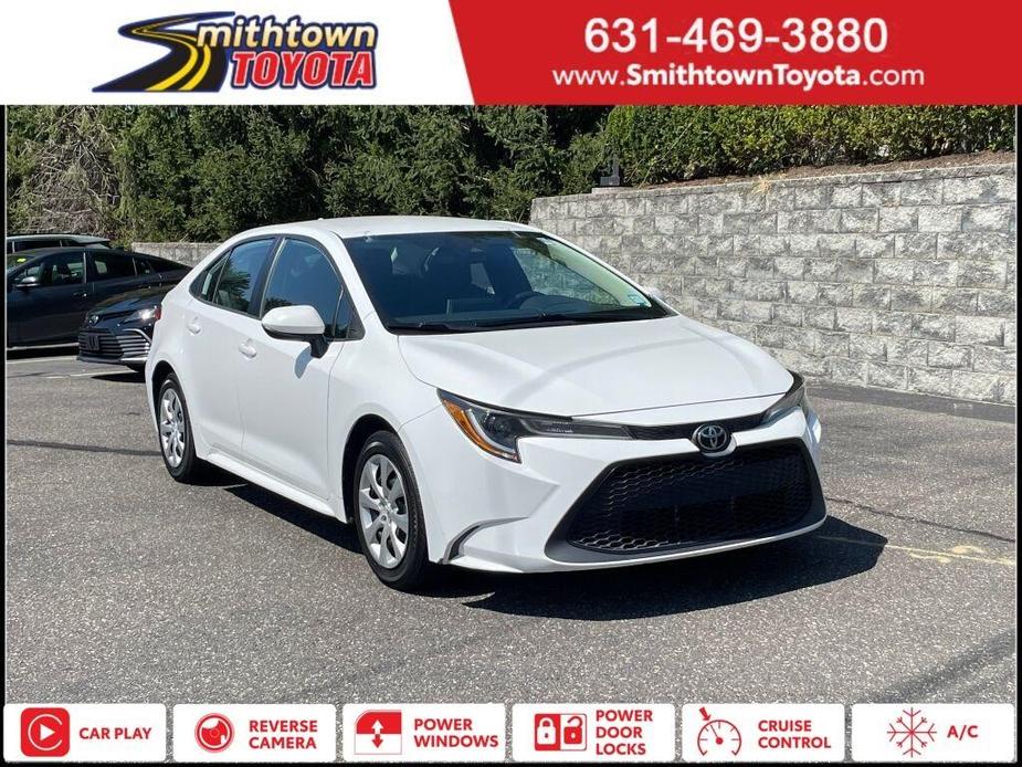 used 2020 Toyota Corolla car, priced at $19,991