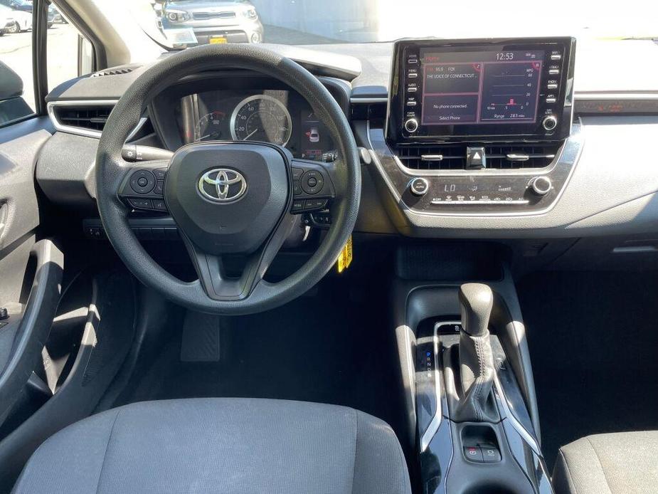 used 2020 Toyota Corolla car, priced at $19,791