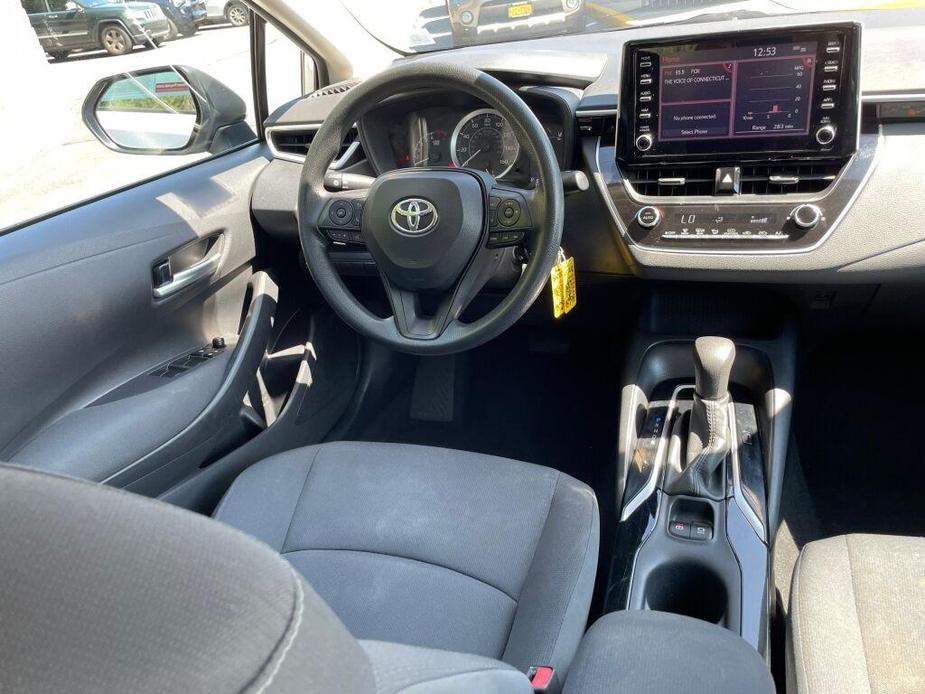 used 2020 Toyota Corolla car, priced at $19,791