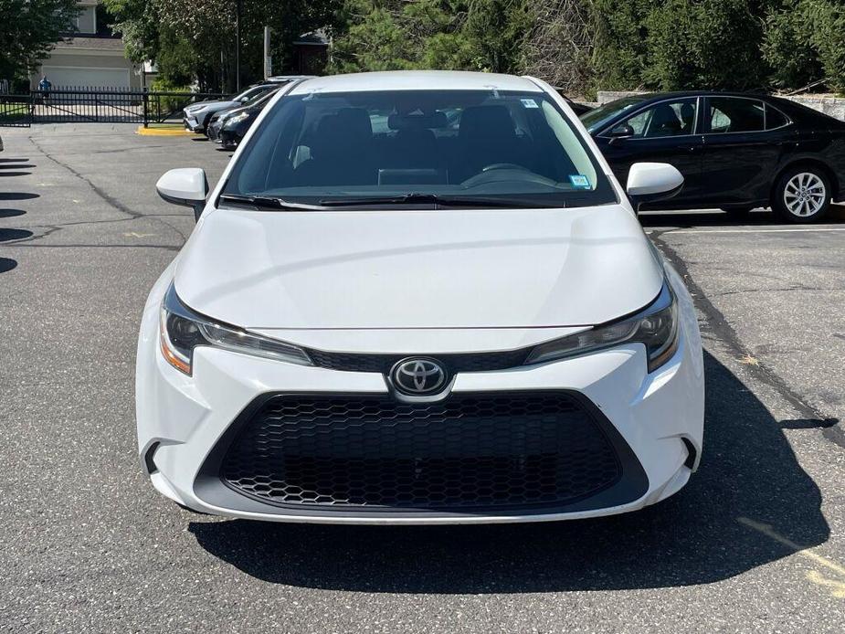 used 2020 Toyota Corolla car, priced at $19,791