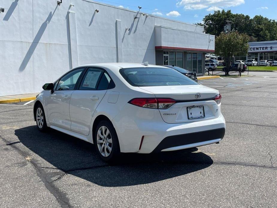 used 2020 Toyota Corolla car, priced at $19,791