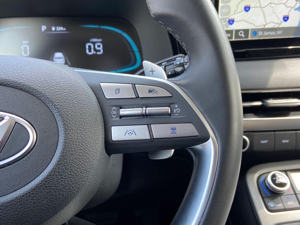 used 2024 Hyundai Palisade car, priced at $37,495