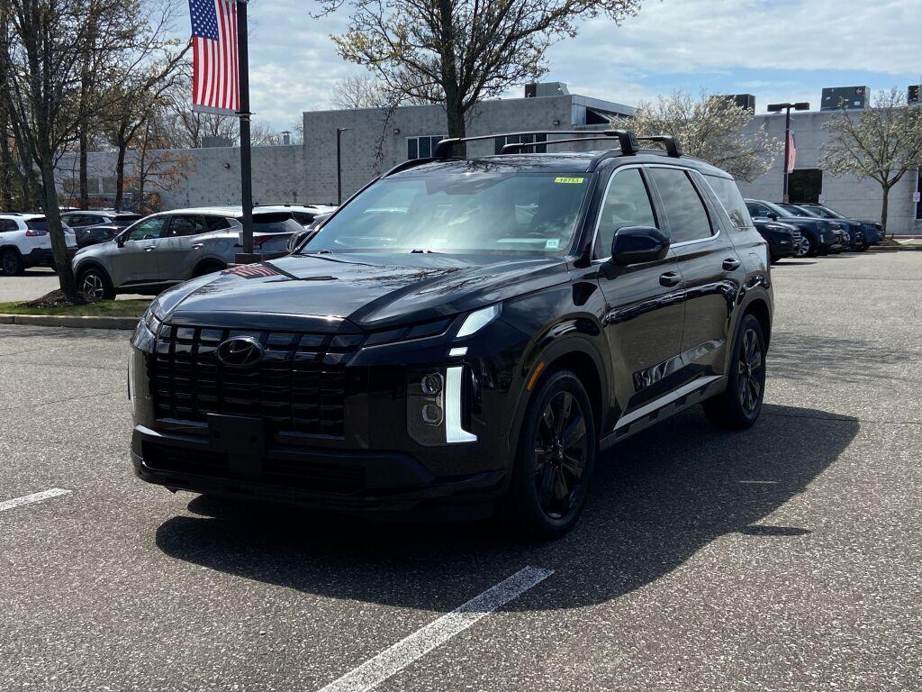used 2024 Hyundai Palisade car, priced at $37,495