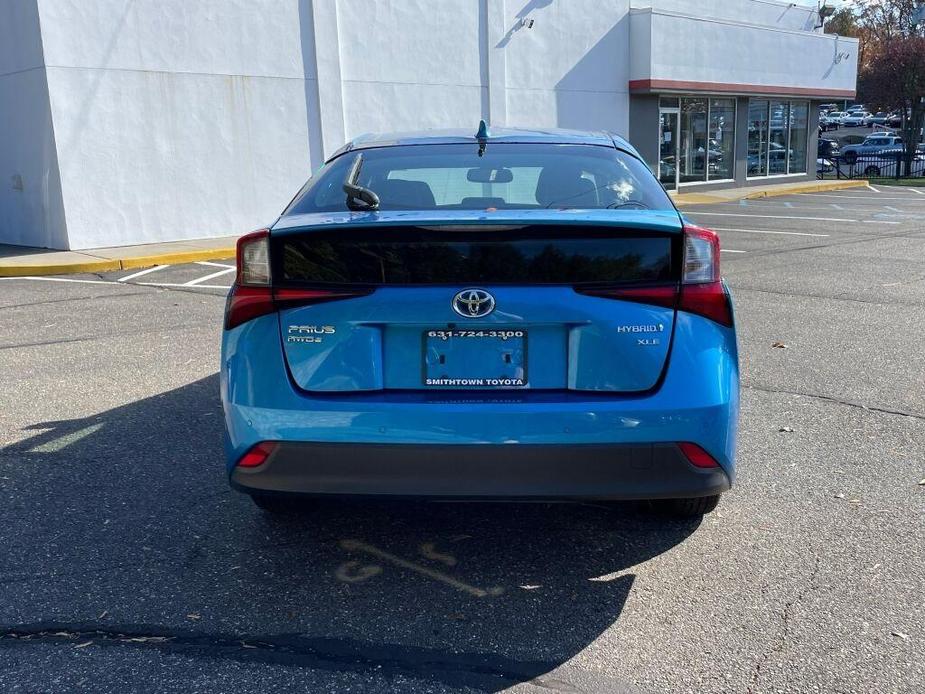 used 2020 Toyota Prius car, priced at $26,991