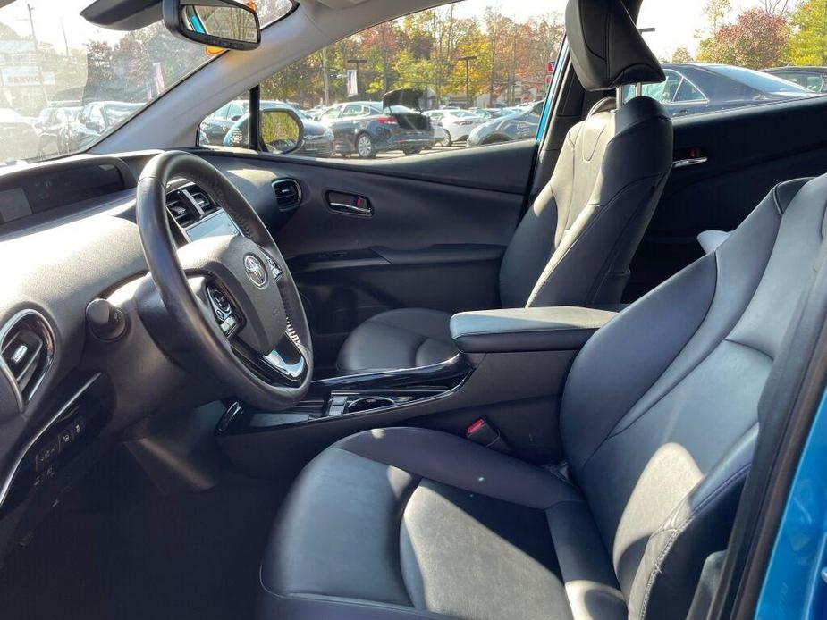 used 2020 Toyota Prius car, priced at $26,991