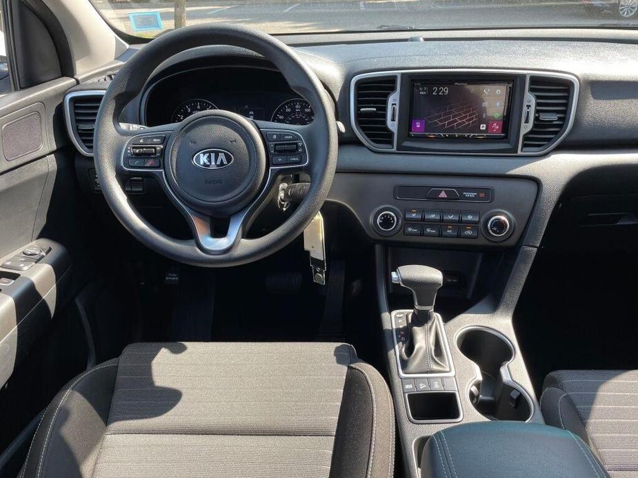 used 2018 Kia Sportage car, priced at $15,206