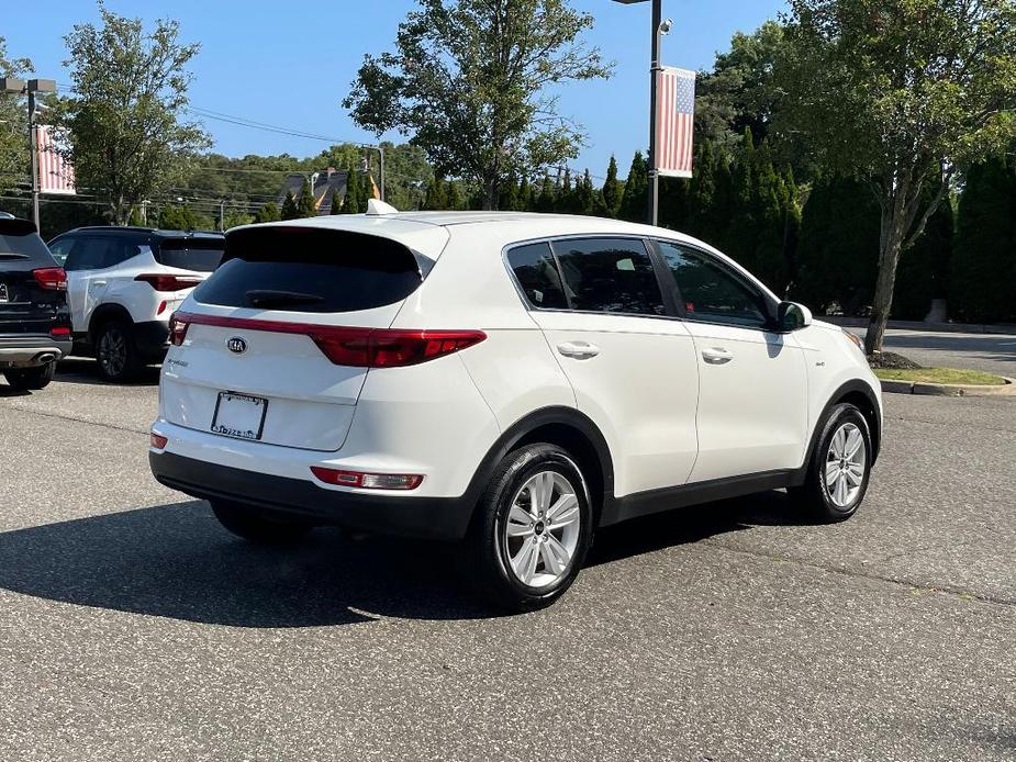 used 2018 Kia Sportage car, priced at $16,199