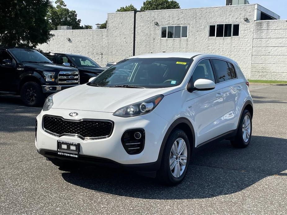 used 2018 Kia Sportage car, priced at $16,199