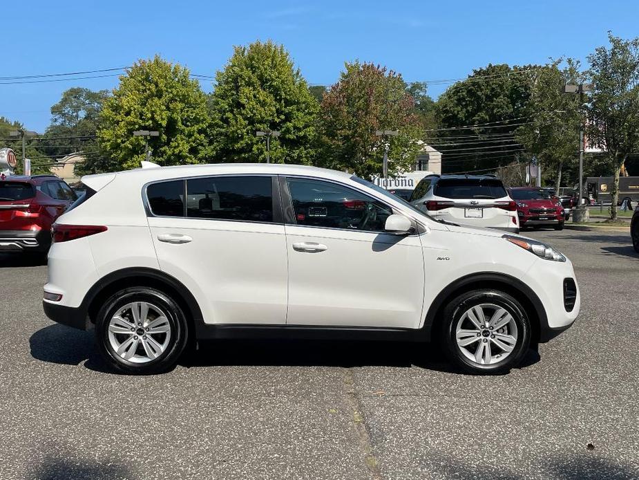 used 2018 Kia Sportage car, priced at $16,199