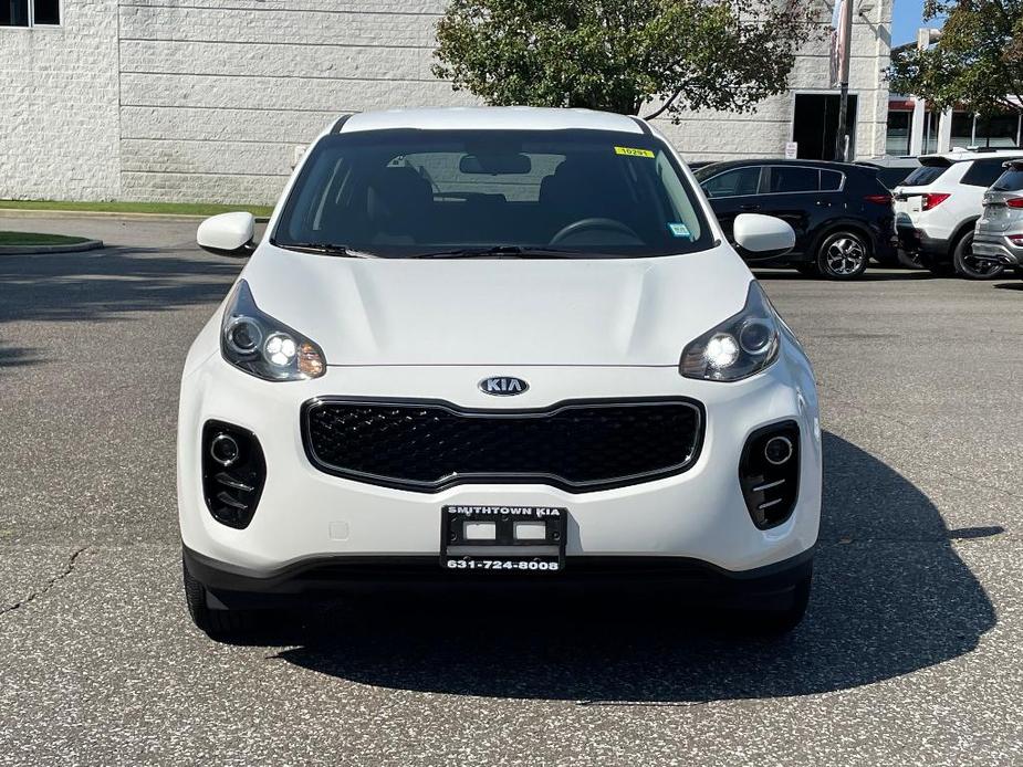 used 2018 Kia Sportage car, priced at $16,199