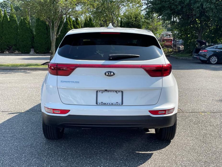 used 2018 Kia Sportage car, priced at $16,199