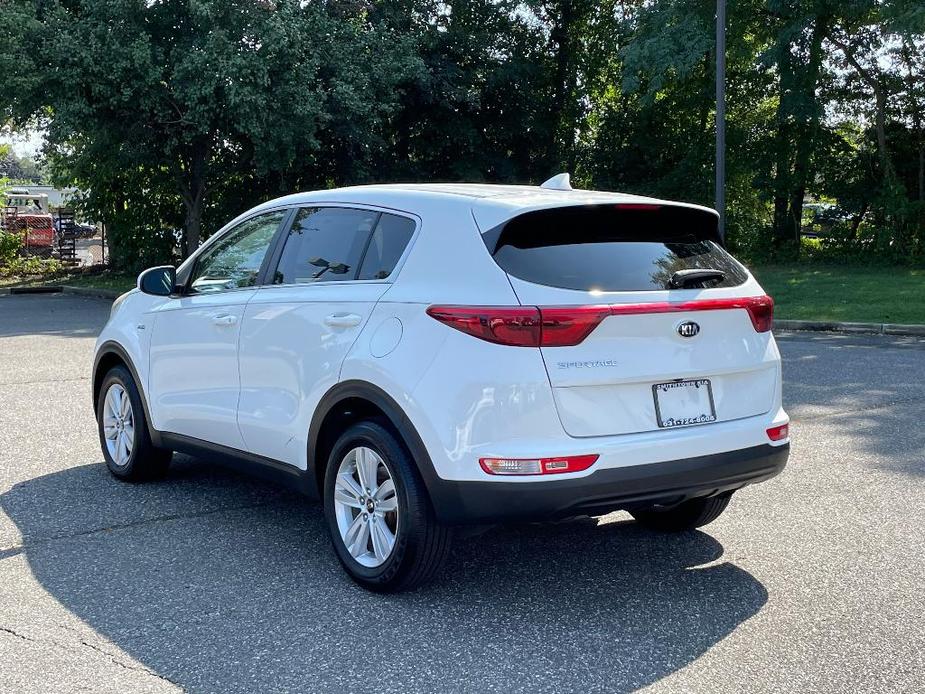 used 2018 Kia Sportage car, priced at $16,199