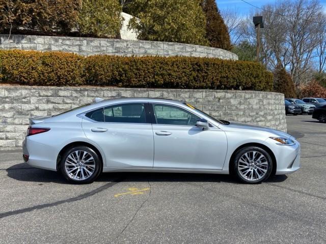 used 2021 Lexus ES 250 car, priced at $31,491