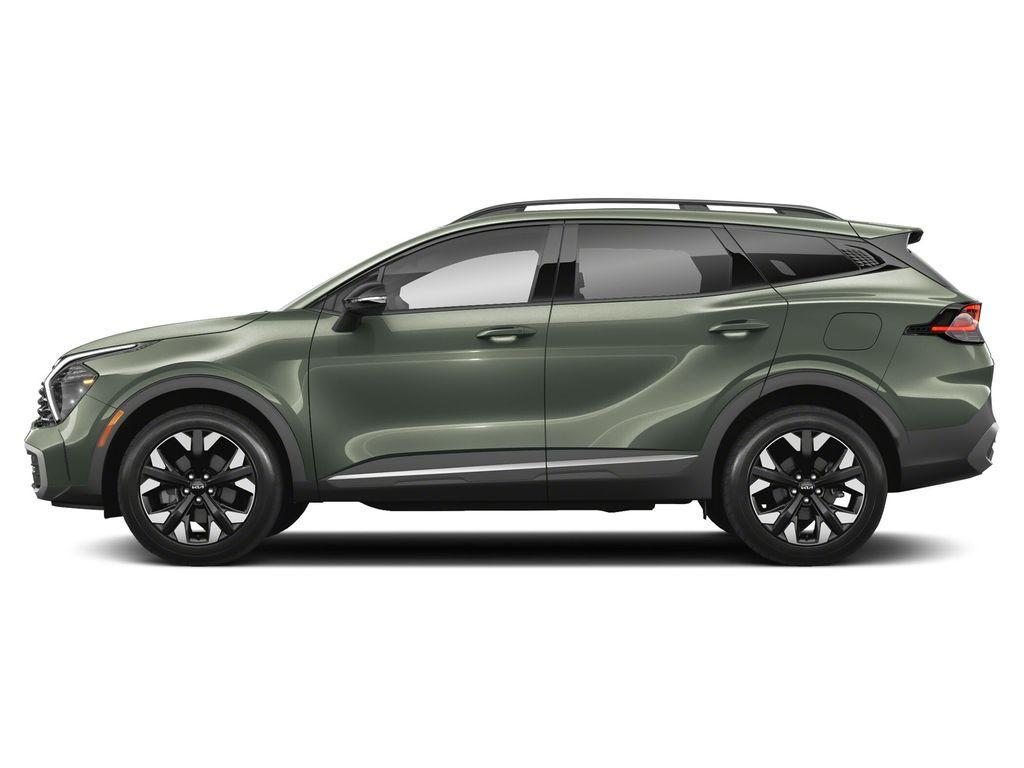 new 2025 Kia Sportage Plug-In Hybrid car, priced at $46,035