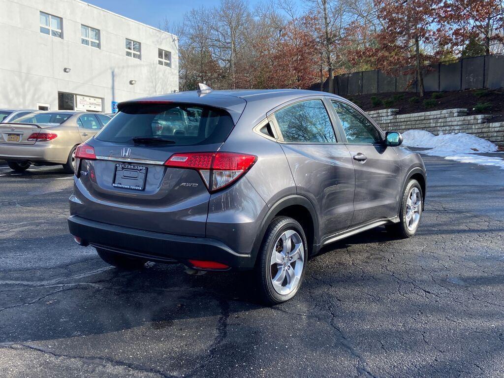 used 2022 Honda HR-V car, priced at $22,491