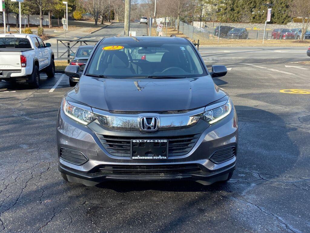 used 2022 Honda HR-V car, priced at $22,491