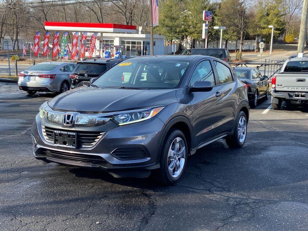 used 2022 Honda HR-V car, priced at $22,491