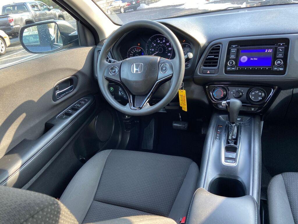 used 2022 Honda HR-V car, priced at $22,491