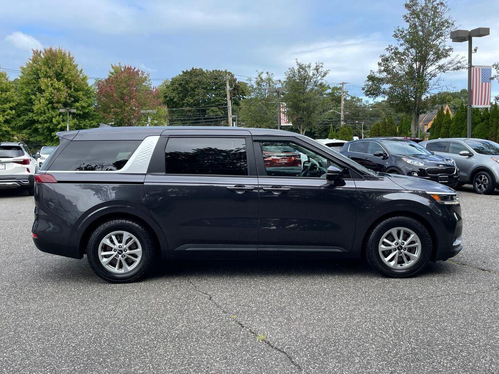 used 2022 Kia Carnival car, priced at $24,891