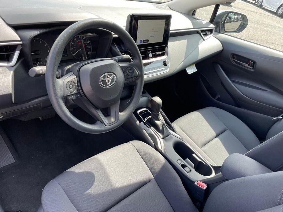 used 2024 Toyota Corolla car, priced at $25,491