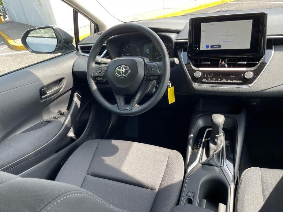 used 2024 Toyota Corolla car, priced at $25,491