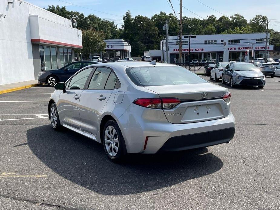 used 2024 Toyota Corolla car, priced at $25,491