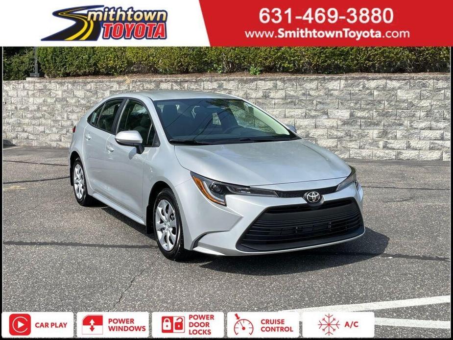 used 2024 Toyota Corolla car, priced at $25,491