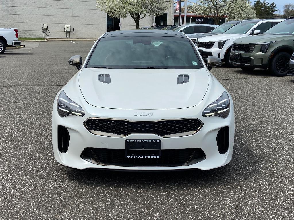 used 2022 Kia Stinger car, priced at $30,495