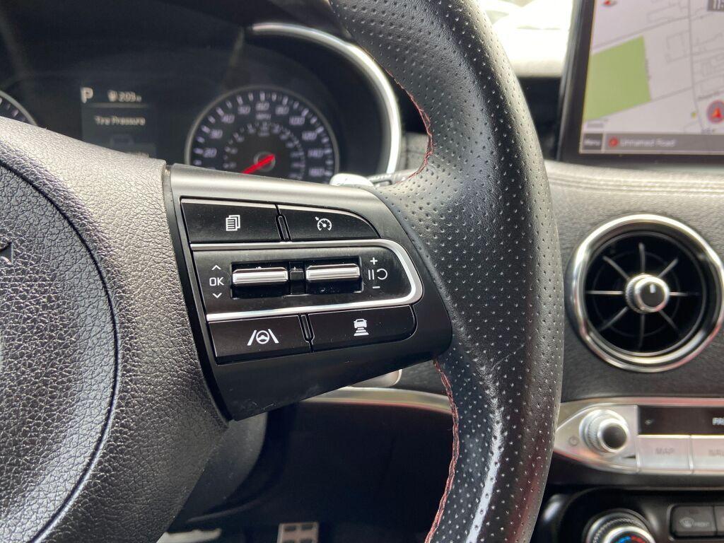 used 2022 Kia Stinger car, priced at $30,495