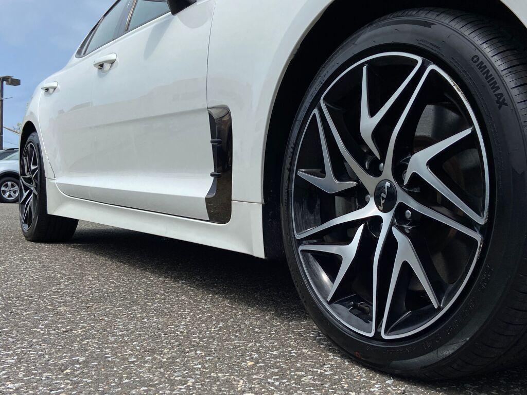 used 2022 Kia Stinger car, priced at $30,495