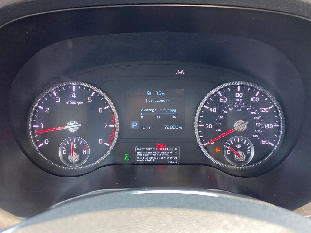 used 2020 Kia Telluride car, priced at $24,495