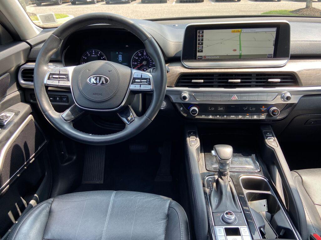 used 2020 Kia Telluride car, priced at $24,495