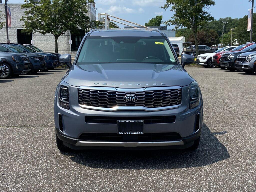 used 2020 Kia Telluride car, priced at $24,495