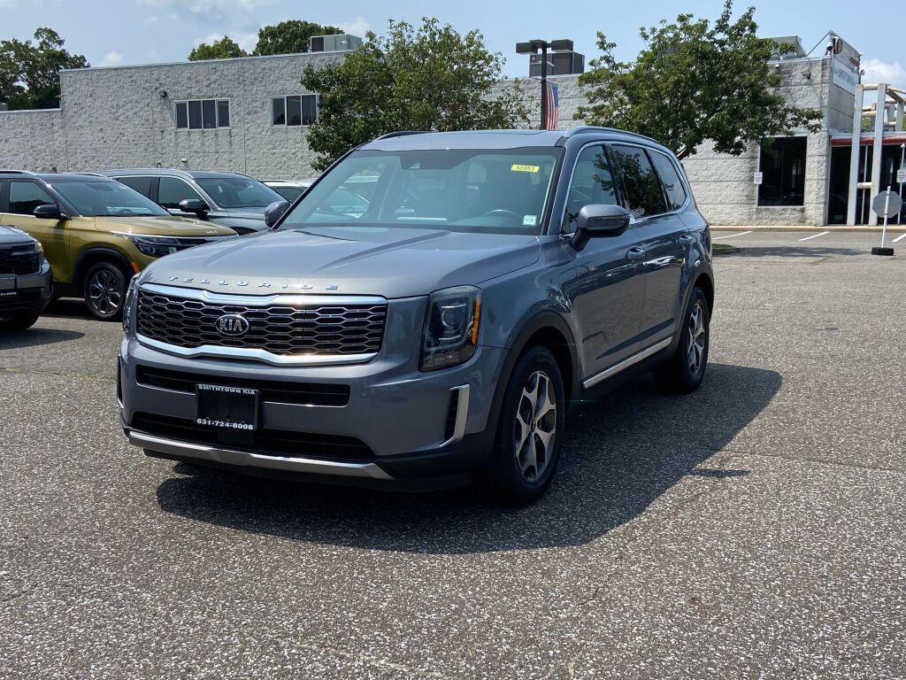 used 2020 Kia Telluride car, priced at $24,495