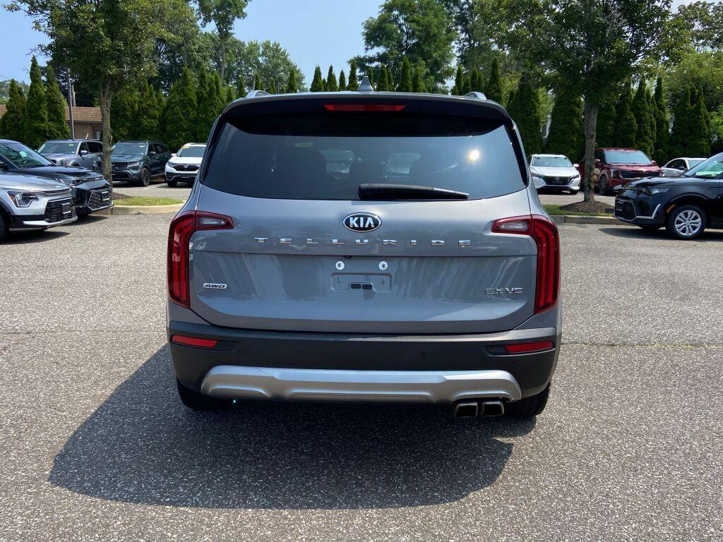 used 2020 Kia Telluride car, priced at $24,495