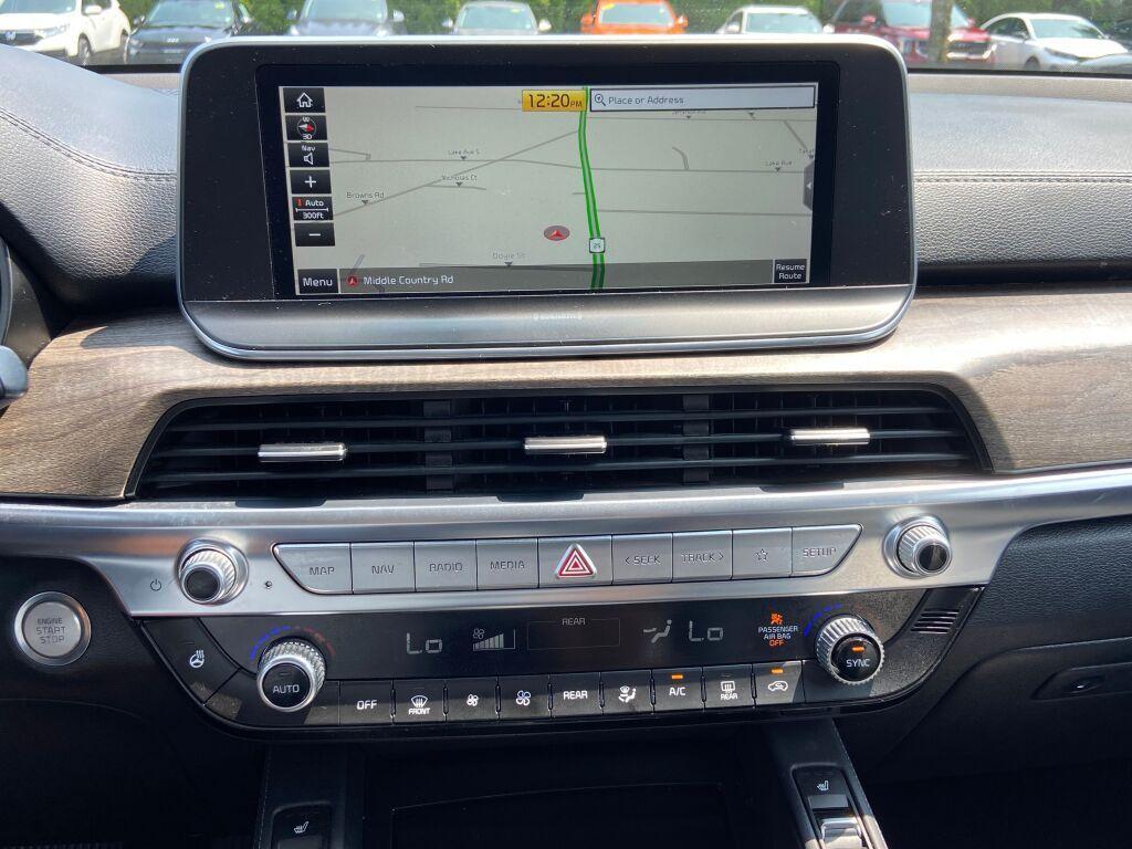 used 2020 Kia Telluride car, priced at $24,495