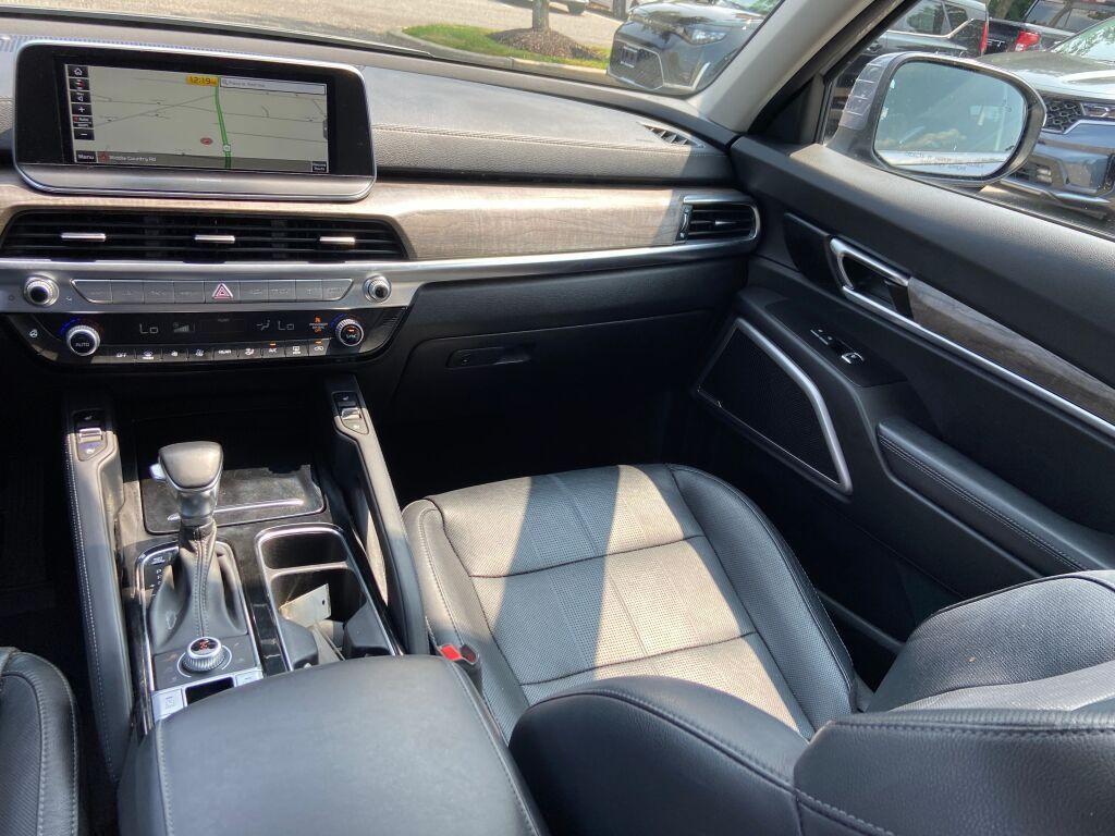 used 2020 Kia Telluride car, priced at $24,495