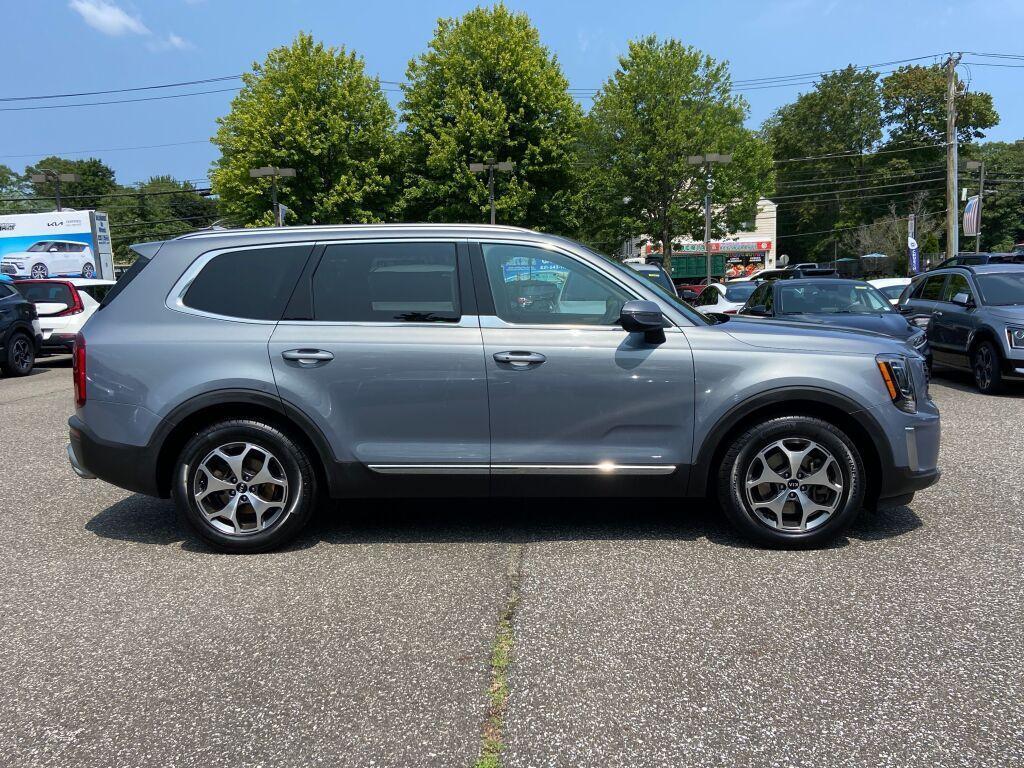 used 2020 Kia Telluride car, priced at $24,495