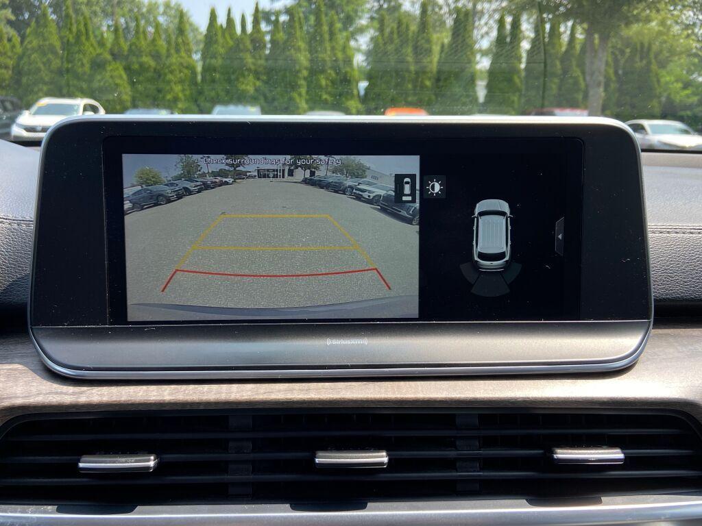 used 2020 Kia Telluride car, priced at $24,495