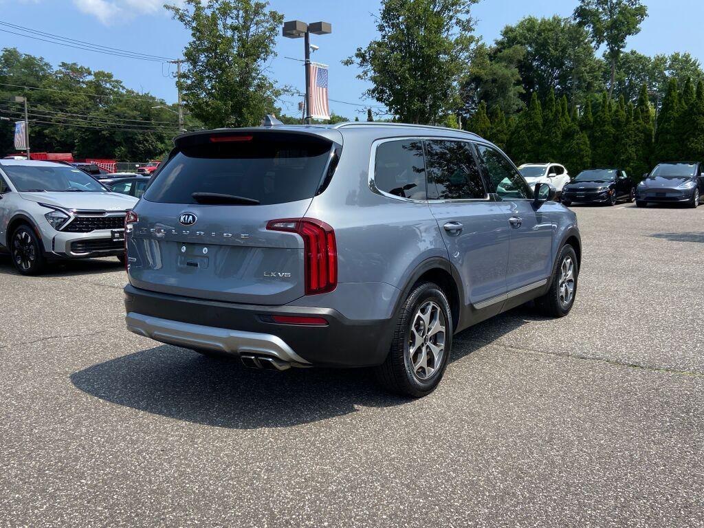 used 2020 Kia Telluride car, priced at $24,495