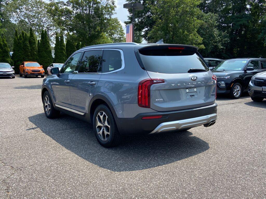 used 2020 Kia Telluride car, priced at $24,495