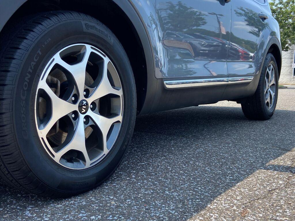 used 2020 Kia Telluride car, priced at $24,495