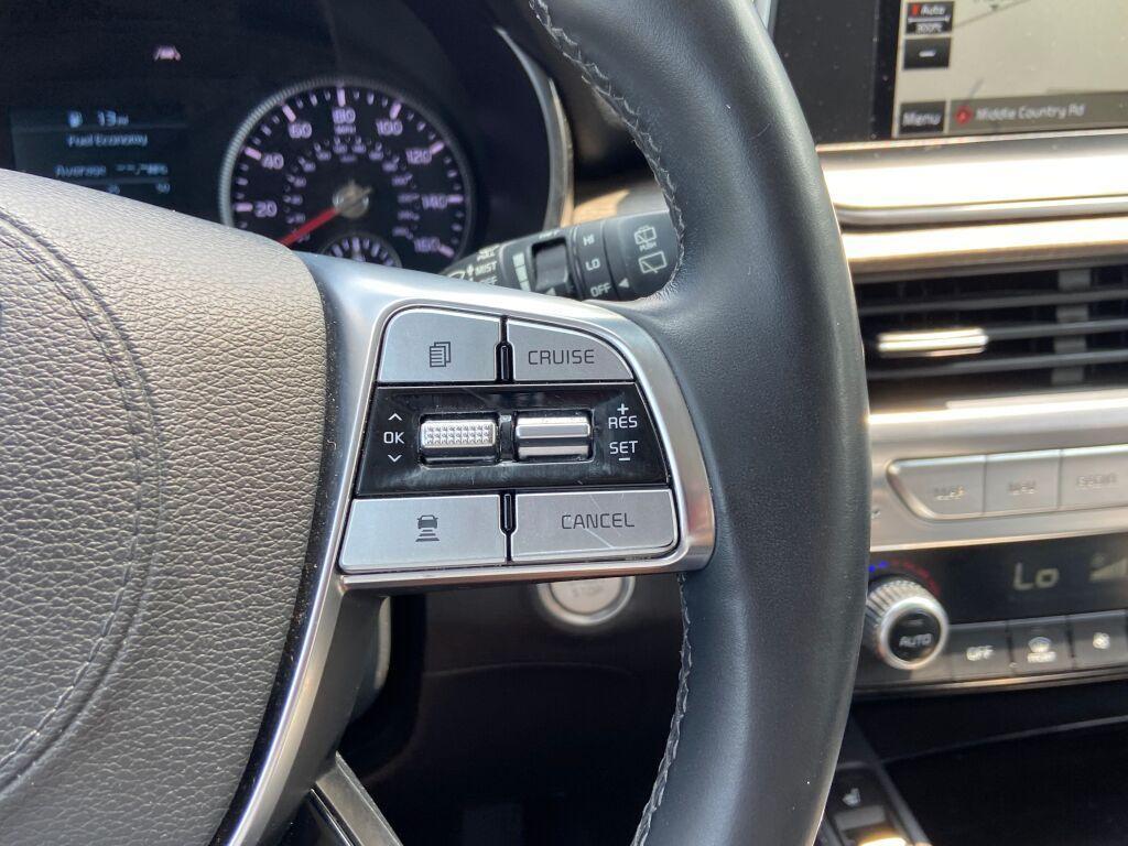 used 2020 Kia Telluride car, priced at $24,495