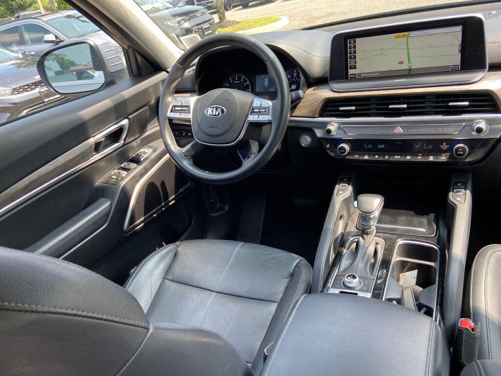 used 2020 Kia Telluride car, priced at $24,495