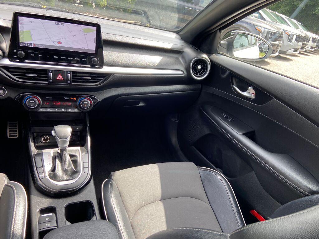 used 2023 Kia Forte car, priced at $19,991