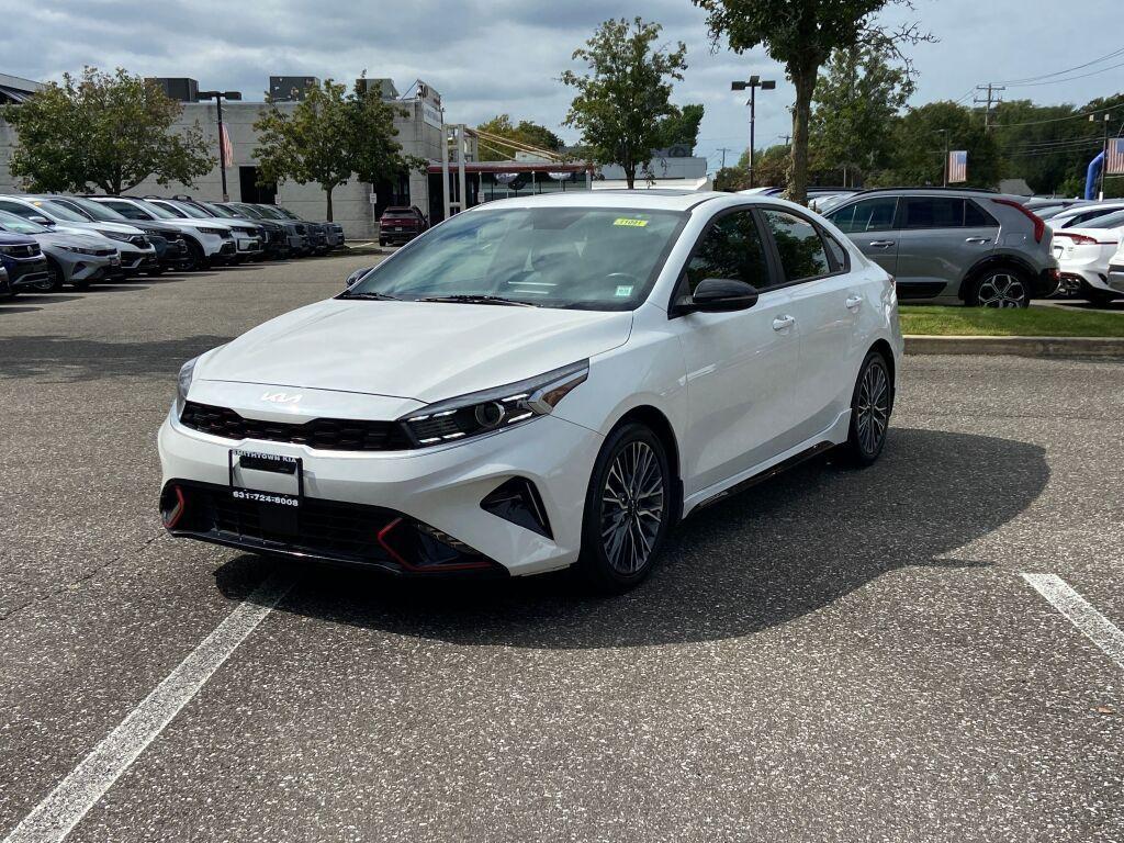 used 2023 Kia Forte car, priced at $19,991