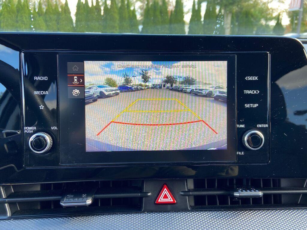 used 2023 Kia Sportage Hybrid car, priced at $23,995