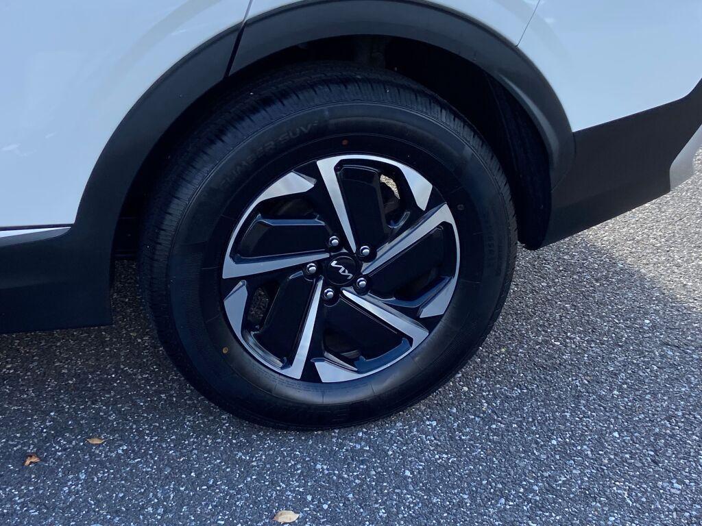 used 2023 Kia Sportage Hybrid car, priced at $23,995