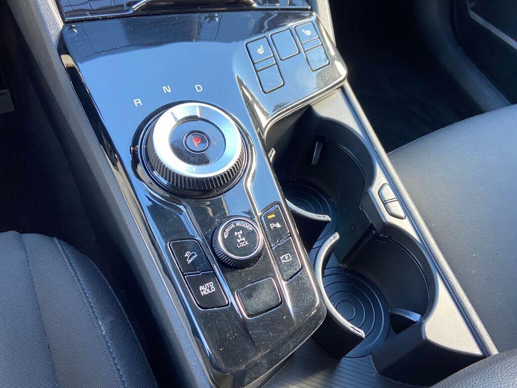 used 2023 Kia Sportage Hybrid car, priced at $23,995